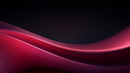 Digital technology light coming through a pink glow abstract poster web page PPT background