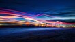 Dreamy Lightscapes: Long Exposure Photography