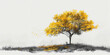 © Lila Patel - Faith: The Mustard Seed and Growing Tree - Visualize a mustard seed growing into a large tree, illustrating the idea of faith starting small but growing strong