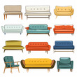 © Lucy - MCM Sofa