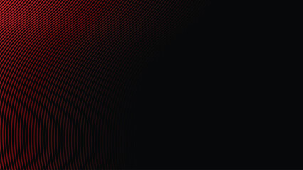 Red Black stripes line abstract background wallpaper vector image for backdrop or fabric style