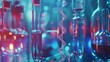Cutting-Edge Biotech Science: Exploring Genetic Research and Human Biology in the Laboratory