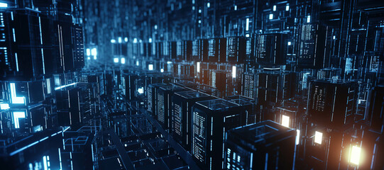 cyber network data, program 101