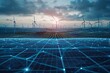 clean energy that helps reduce global warming. Generative AI