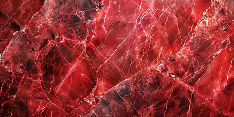 Wall Mural - Red marble texture background, red stone texture, red stone pattern, red stone surface, 