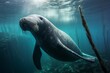 Arctic Wildlife Photography: Narwhal Underwater Clarity Filters