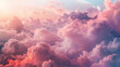 Pastel Clouds Background,Pastel Background, Clouds Background