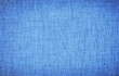 Blue Fabric Texture abstract background