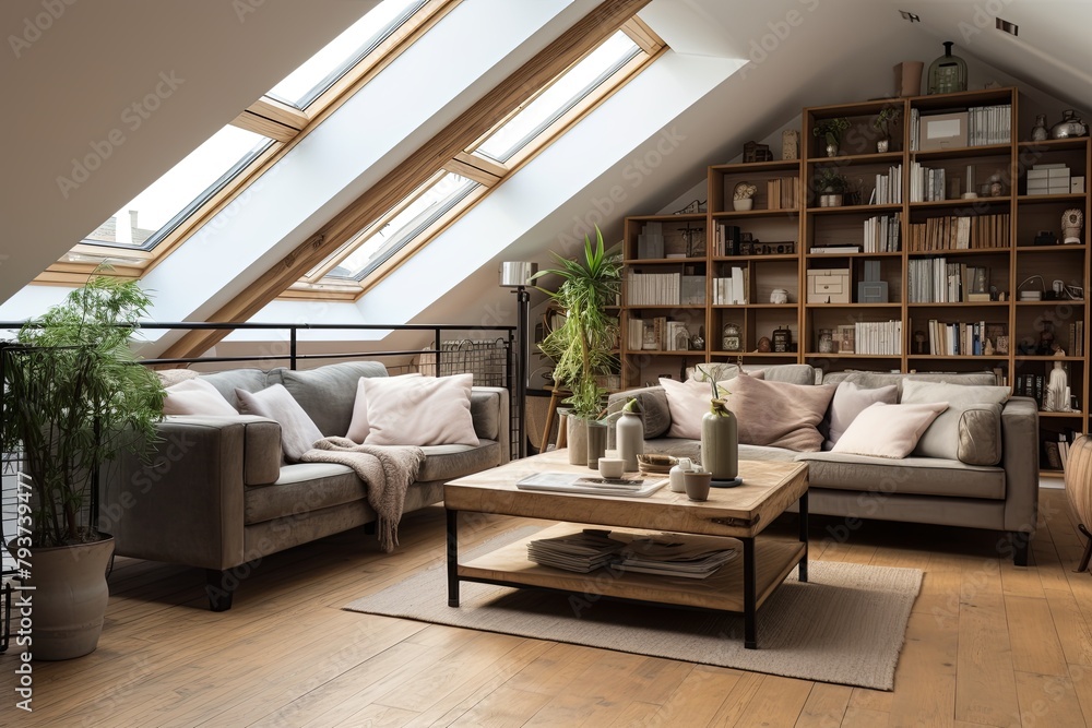 Urban Loft Lifestyle Images: Definitive Loft Conversion Project Guides for Modern Urban Living