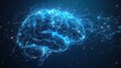 Technology driven human brain computer computing interface, artificial intelligence concept map