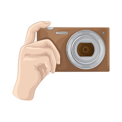 Illustration of camera 