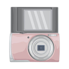 Illustration of camera 