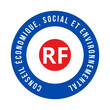 © Ricochet64 - Symbole CESE conseil économique, social et environnemental en France