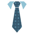 tie, textile apparel, tie for men, cravate symbol, clothing item, cravate for men, fashion accessory, tie logo, vector artwork