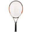 © msroster - Tennis racket isolated on a white background 3d render