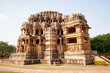 Sas Bahu Temple, Fort complex, Gwalior, Madhya Pradesh, India