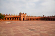 King's Gate and Jama Masjid courtyard, Fatehpur Sikri, Uttar Pradesh, India