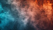 Translucent, thick smoke, illuminated by light against a dark background ,Deep space planets, awesome science fiction wallpaper, cosmic landscape  ,Photo of cloudy smoke of electronic cigarette
