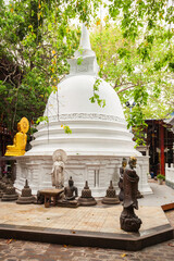 Sticker - Gangaramaya Temple in Colombo