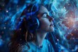 Neuroscientific Studies on Sleep Transitions: Exploring Auditory Stimulation, Serotonin Regulation, and Therapeutic Listening for Calm.