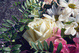 Fototapeta  - bukiet, kwiaty 