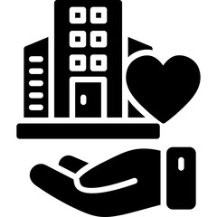 Sticker - Property Icon