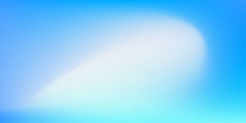 soft serene blue sky abstract background. soft blue background with fluffy cloud shape. flowing whit