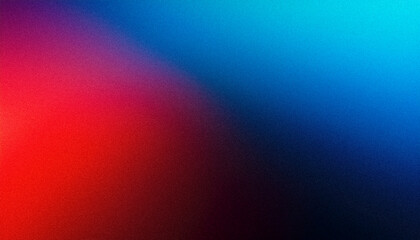 Wall Mural - vivid gradient background with grainy texture