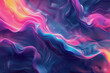 Design background with creative colors and beauty effects.