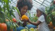A Lesson in Organic Gardening