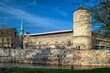 Hannover, von  der Leine aus gesehen: Das Historische Museum
