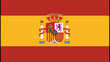 the flag of spain