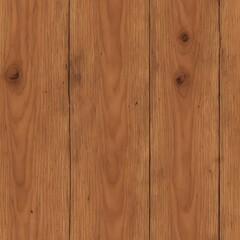 Wall Mural - Seamless plywood texture