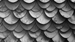 © Jenia - Greyscale 8-bit Fish Scale Topology Map Texture