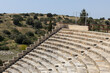 Kourion Amphitheater Overlooking the Sea