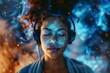 Mental innovation for restful sleep: the benefits of calming sounds, therapeutic meditation, and peaceful sleep in recovery.