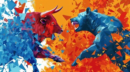 bull vs bear stock exchange