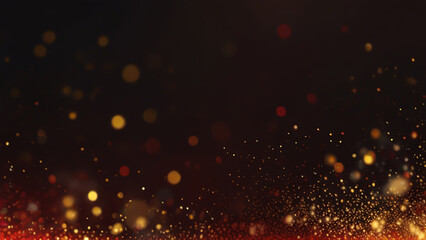 red christmas background