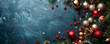 © NE97 - A vibrant and festive banner perfect for social media and website headers, featuring a variety of holiday and seasonal themes.