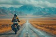 © Rayhanbp - road motorcycle travel adventure freedom motorbike transportation biker speed lifestyle journey bike motorcyclist outdoors sky