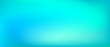 © vika_k - Bright turquoise gradient background. Vibrant fluid teal color backdrop. Abstract smooth fresh mint wallpaper. Blur vivid blue green marine concept texture for banner, poster, brochure. Vector