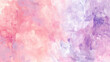 Tranquil abstract background in pastel pinks and lavenders in modern gouache wallpaper.
