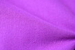 purple color cotton texture of fabric textile industry, abstract image for fashion cloth design background