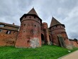 Malbork, an unconquered Teutonic fortress