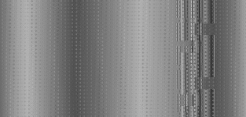 Poster - metal texture background