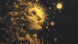 Helios Helius ancient Greek religion and mythology. The god who personifies the Sun. He is often given the epithets Hyperion the one above and Phaethon the shining