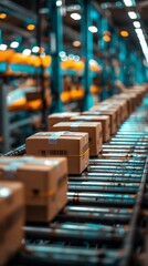 AI as a tool for optimizing supply chain management in the ecommerce industry