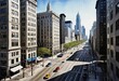 Urban Explorations: A Study of Chicago's Cityscape