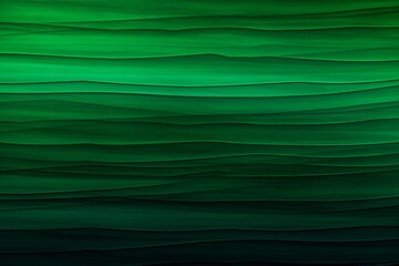 Emerald Green Spectrum: Vibrant Nature Gradients Reveal Lush Green Beauty