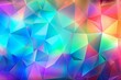 Prism Light Spectrum Holographic Backgrounds - Explore Mesmerizing Spectrum Effects